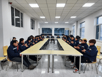 “四體系”激活高素質産業工人隊伍 ——石嘴山市鉑唯新材料科技有限公司